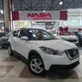 NISSAN KICKS 1.6 16V FLEXSTART S 4P XTRONIC NISSAN KICKS 1.6 16V FLEXSTART S 4P XTRONIC