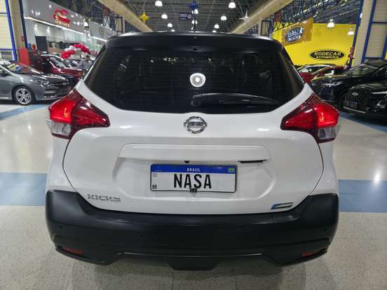 NISSAN-KICKS-1.6 16V FLEXSTART S 4P XTRONIC NISSAN-KICKS-2018