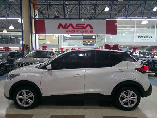 NISSAN-KICKS-1.6 16V FLEXSTART S 4P XTRONIC NISSAN-KICKS-2018