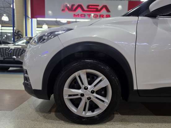 NISSAN-KICKS-1.6 16V FLEXSTART S 4P XTRONIC NISSAN-KICKS-2018