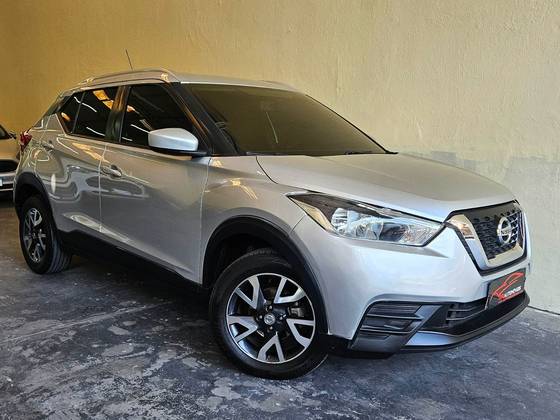 NISSAN KICKS 1.6 16V FLEXSTART S 4P XTRONIC