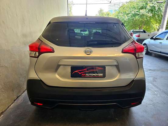 NISSAN-KICKS-1.6 16V FLEXSTART S 4P XTRONIC NISSAN-KICKS-2018