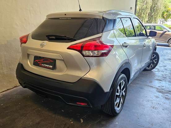 NISSAN-KICKS-1.6 16V FLEXSTART S 4P XTRONIC NISSAN-KICKS-2018