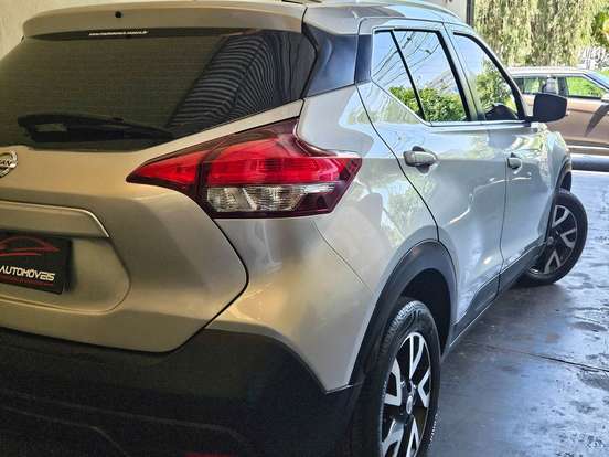 NISSAN-KICKS-1.6 16V FLEXSTART S 4P XTRONIC NISSAN-KICKS-2018