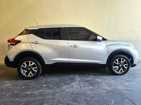 NISSAN-KICKS-1.6 16V FLEXSTART S 4P XTRONIC NISSAN-KICKS-2018