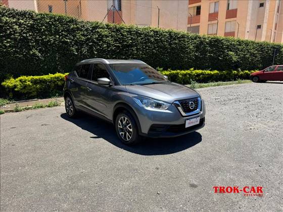 NISSAN KICKS 1.6 16V FLEXSTART S 4P XTRONIC