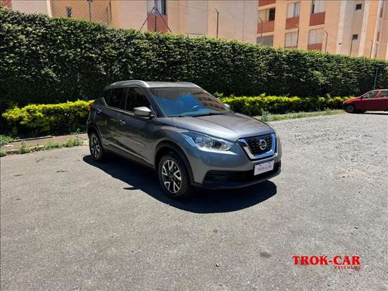 NISSAN-KICKS-1.6 16V FLEXSTART S 4P XTRONIC NISSAN-KICKS-2017