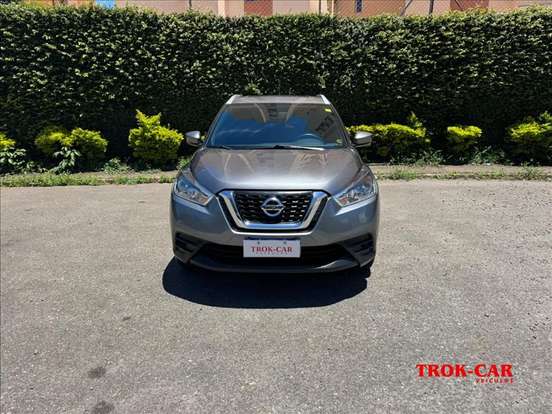 NISSAN-KICKS-1.6 16V FLEXSTART S 4P XTRONIC NISSAN-KICKS-2017