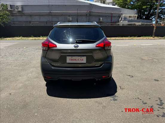 NISSAN-KICKS-1.6 16V FLEXSTART S 4P XTRONIC NISSAN-KICKS-2017