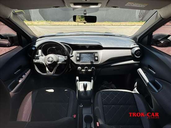 NISSAN-KICKS-1.6 16V FLEXSTART S 4P XTRONIC NISSAN-KICKS-2017