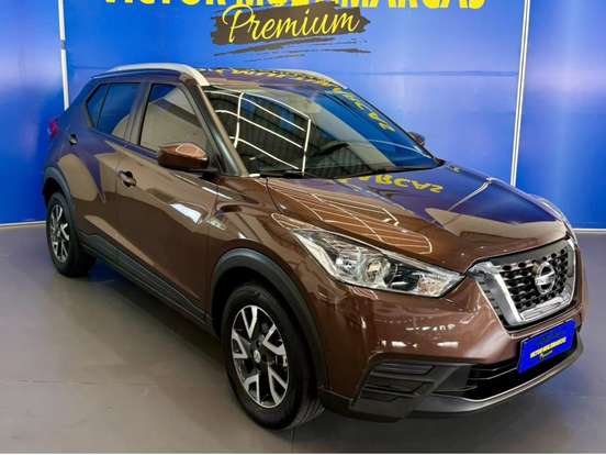 NISSAN-KICKS-1.6 16V FLEXSTART S 4P XTRONIC NISSAN-KICKS-2018