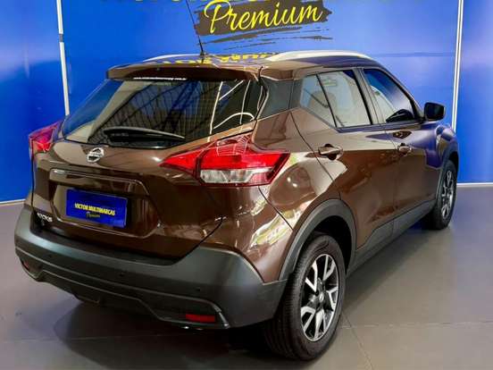 NISSAN-KICKS-1.6 16V FLEXSTART S 4P XTRONIC NISSAN-KICKS-2018