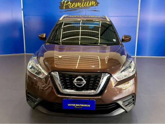 NISSAN-KICKS-1.6 16V FLEXSTART S 4P XTRONIC NISSAN-KICKS-2018