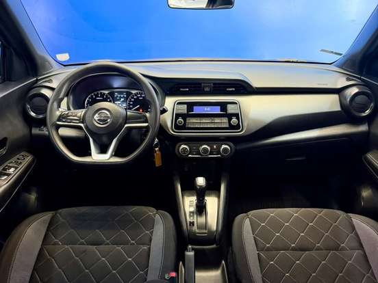 NISSAN-KICKS-1.6 16V FLEXSTART S 4P XTRONIC NISSAN-KICKS-2018