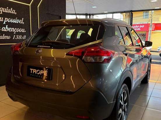NISSAN-KICKS-1.6 16V FLEXSTART S 4P XTRONIC NISSAN-KICKS-2018