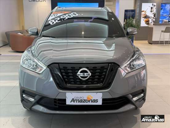 NISSAN-KICKS-1.6 16V FLEXSTART S DIRECT 4P XTRONIC NISSAN-KICKS-2019