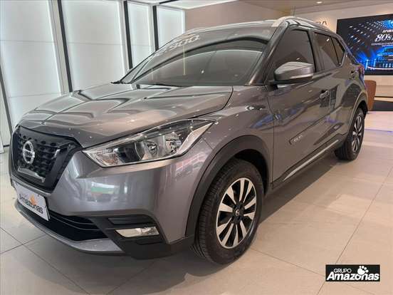 NISSAN-KICKS-1.6 16V FLEXSTART S DIRECT 4P XTRONIC NISSAN-KICKS-2019