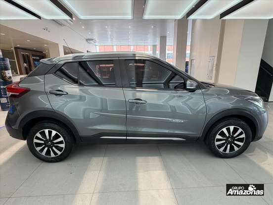 NISSAN-KICKS-1.6 16V FLEXSTART S DIRECT 4P XTRONIC NISSAN-KICKS-2019