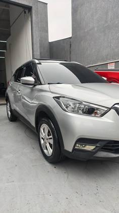 NISSAN KICKS 1.6 16V FLEXSTART S DIRECT 4P XTRONIC