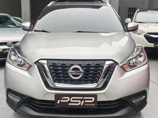 NISSAN-KICKS-1.6 16V FLEXSTART S DIRECT 4P XTRONIC NISSAN-KICKS-2017