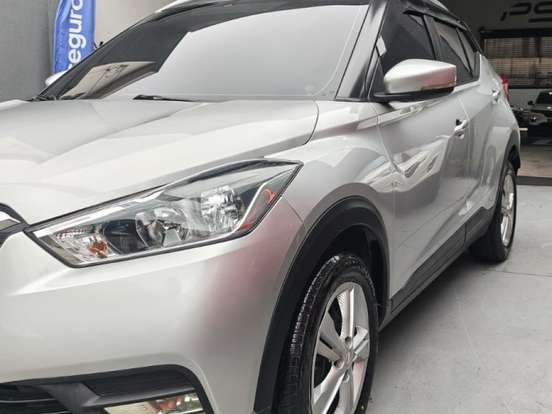 NISSAN-KICKS-1.6 16V FLEXSTART S DIRECT 4P XTRONIC NISSAN-KICKS-2017