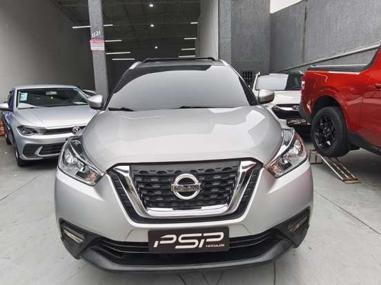 NISSAN-KICKS-1.6 16V FLEXSTART S DIRECT 4P XTRONIC NISSAN-KICKS-2017