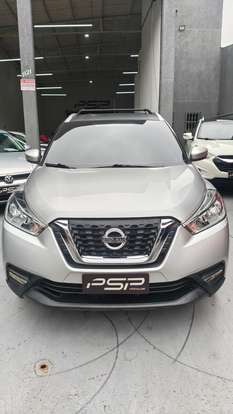 NISSAN-KICKS-1.6 16V FLEXSTART S DIRECT 4P XTRONIC NISSAN-KICKS-2017