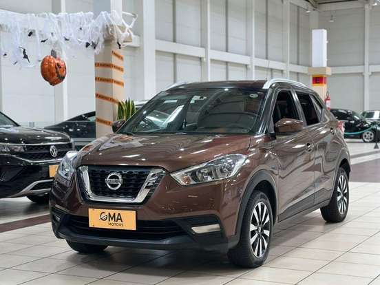 NISSAN-KICKS-1.6 16V FLEXSTART S DIRECT 4P XTRONIC NISSAN-KICKS-2017