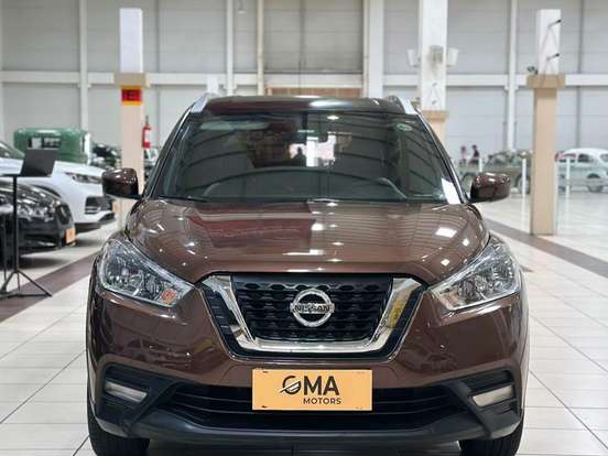NISSAN-KICKS-1.6 16V FLEXSTART S DIRECT 4P XTRONIC NISSAN-KICKS-2017
