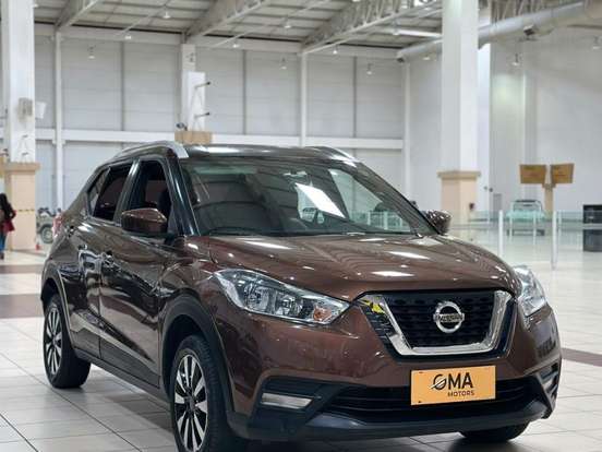 NISSAN-KICKS-1.6 16V FLEXSTART S DIRECT 4P XTRONIC NISSAN-KICKS-2017
