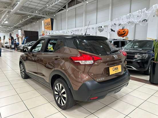NISSAN-KICKS-1.6 16V FLEXSTART S DIRECT 4P XTRONIC NISSAN-KICKS-2017
