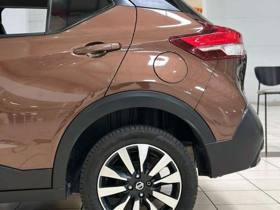 NISSAN-KICKS-1.6 16V FLEXSTART S DIRECT 4P XTRONIC NISSAN-KICKS-2017