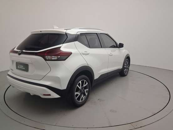 NISSAN-KICKS-1.6 16V FLEXSTART SENSE XTRONIC NISSAN-KICKS-2024