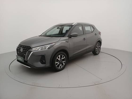 NISSAN KICKS 1.6 16V FLEXSTART SENSE XTRONIC
