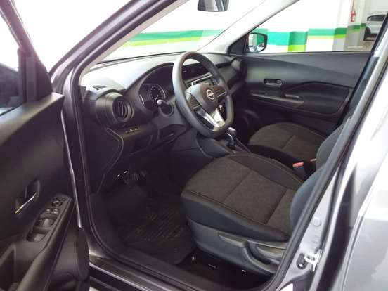 NISSAN-KICKS-1.6 16V FLEXSTART SENSE XTRONIC NISSAN-KICKS-2024