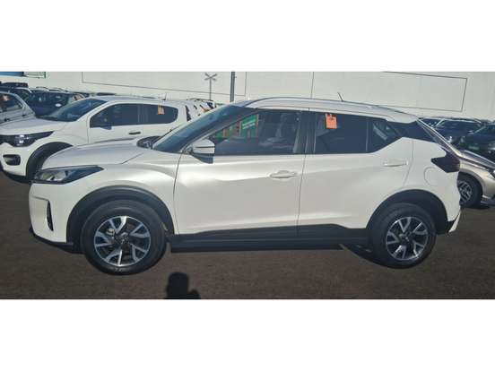NISSAN-KICKS-1.6 16V FLEXSTART SENSE XTRONIC NISSAN-KICKS-2023