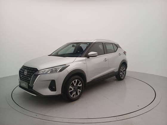 NISSAN KICKS 1.6 16V FLEXSTART SENSE XTRONIC