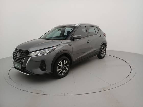 NISSAN KICKS 1.6 16V FLEXSTART SENSE XTRONIC