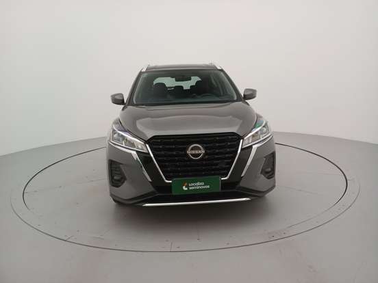 NISSAN-KICKS-1.6 16V FLEXSTART SENSE XTRONIC NISSAN-KICKS-2023