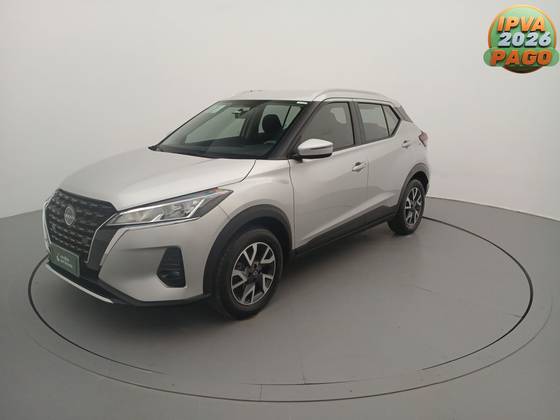 NISSAN KICKS 1.6 16V FLEXSTART SENSE XTRONIC