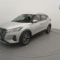 NISSAN KICKS 1.6 16V FLEXSTART SENSE XTRONIC NISSAN KICKS 1.6 16V FLEXSTART SENSE XTRONIC