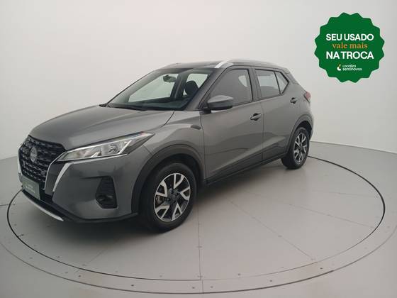 NISSAN KICKS 1.6 16V FLEXSTART SENSE XTRONIC