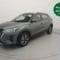 NISSAN KICKS 1.6 16V FLEXSTART SENSE XTRONIC NISSAN KICKS 1.6 16V FLEXSTART SENSE XTRONIC