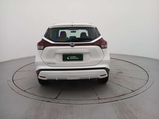NISSAN-KICKS-1.6 16V FLEXSTART SENSE XTRONIC NISSAN-KICKS-2024