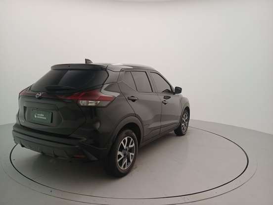 NISSAN-KICKS-1.6 16V FLEXSTART SENSE XTRONIC NISSAN-KICKS-2024