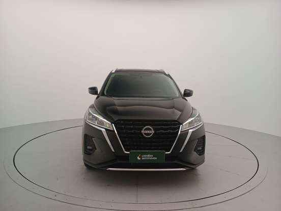 NISSAN-KICKS-1.6 16V FLEXSTART SENSE XTRONIC NISSAN-KICKS-2024