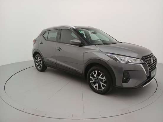 NISSAN-KICKS-1.6 16V FLEXSTART SENSE XTRONIC NISSAN-KICKS-2024