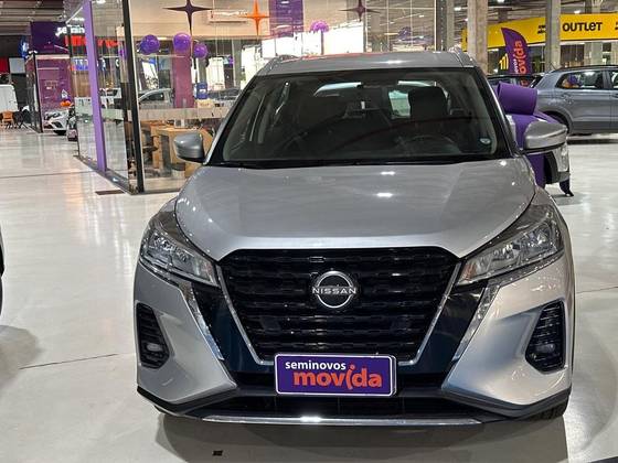 NISSAN KICKS 1.6 16V FLEXSTART SENSE XTRONIC