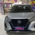 NISSAN KICKS 1.6 16V FLEXSTART SENSE XTRONIC NISSAN KICKS 1.6 16V FLEXSTART SENSE XTRONIC