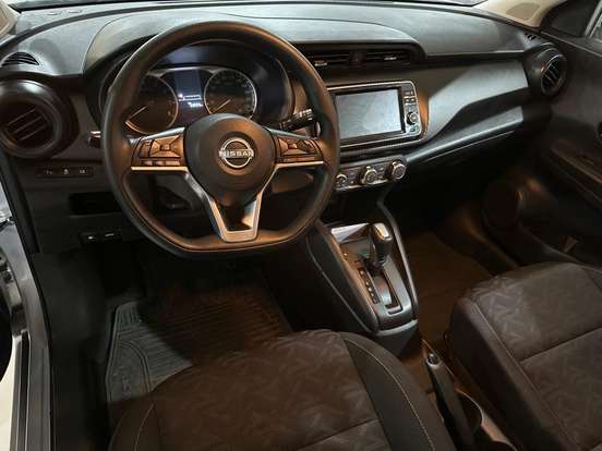 NISSAN-KICKS-1.6 16V FLEXSTART SENSE XTRONIC NISSAN-KICKS-2024